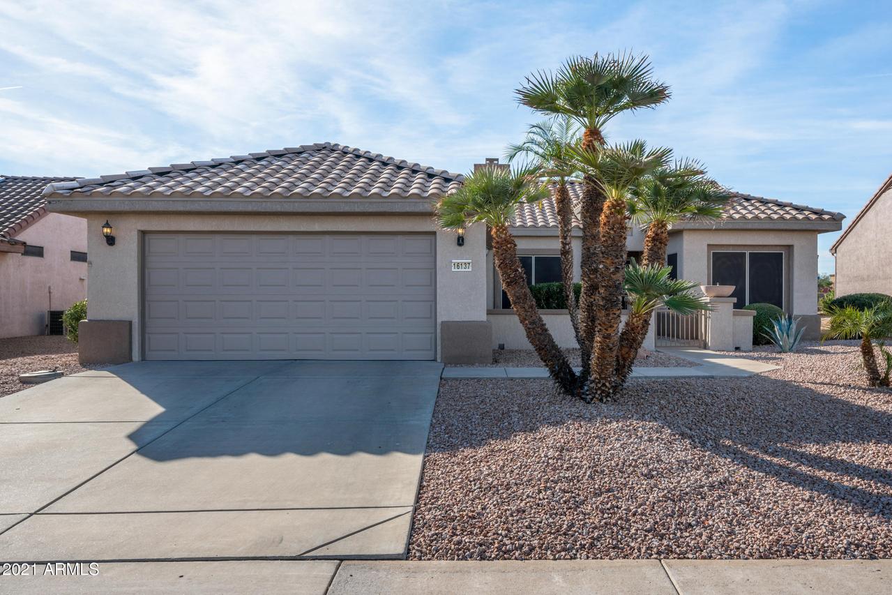 16137 W Sandia Park Dr., Surprise, AZ 85374