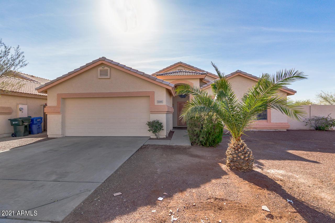1129 W Nancy Ln., Phoenix, AZ 85041