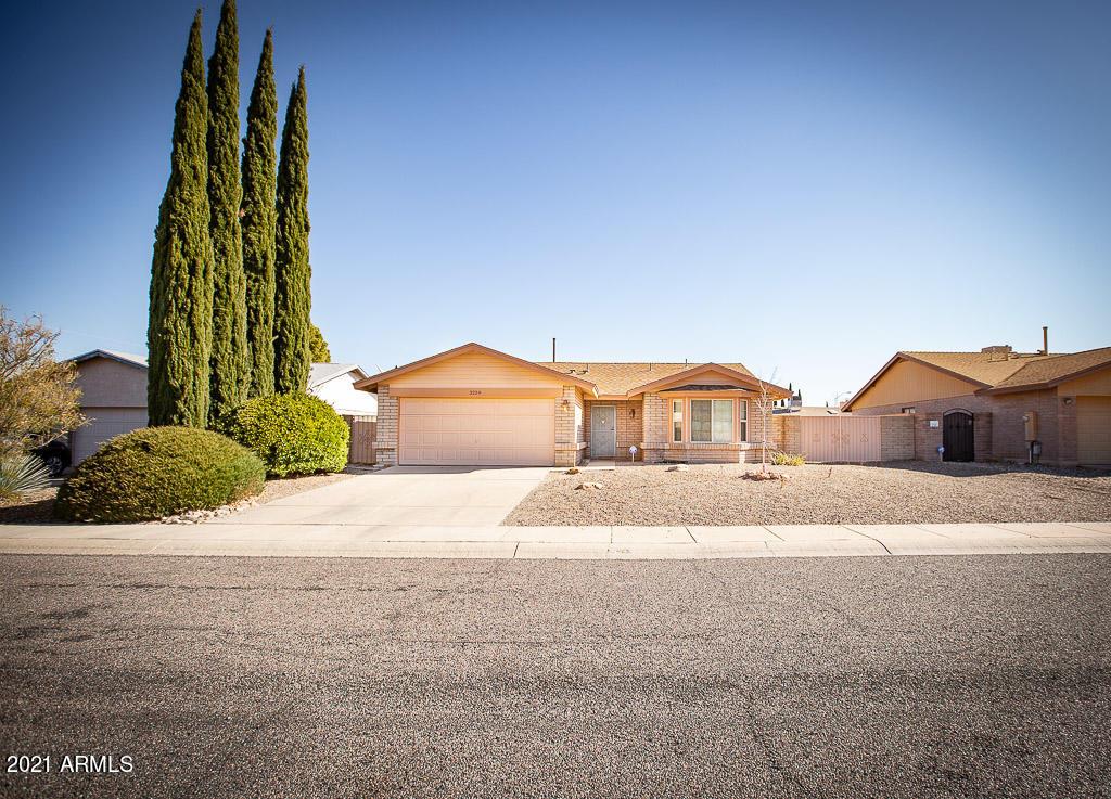 3259 Peregrine Dr., Sierra Vista, AZ 85650