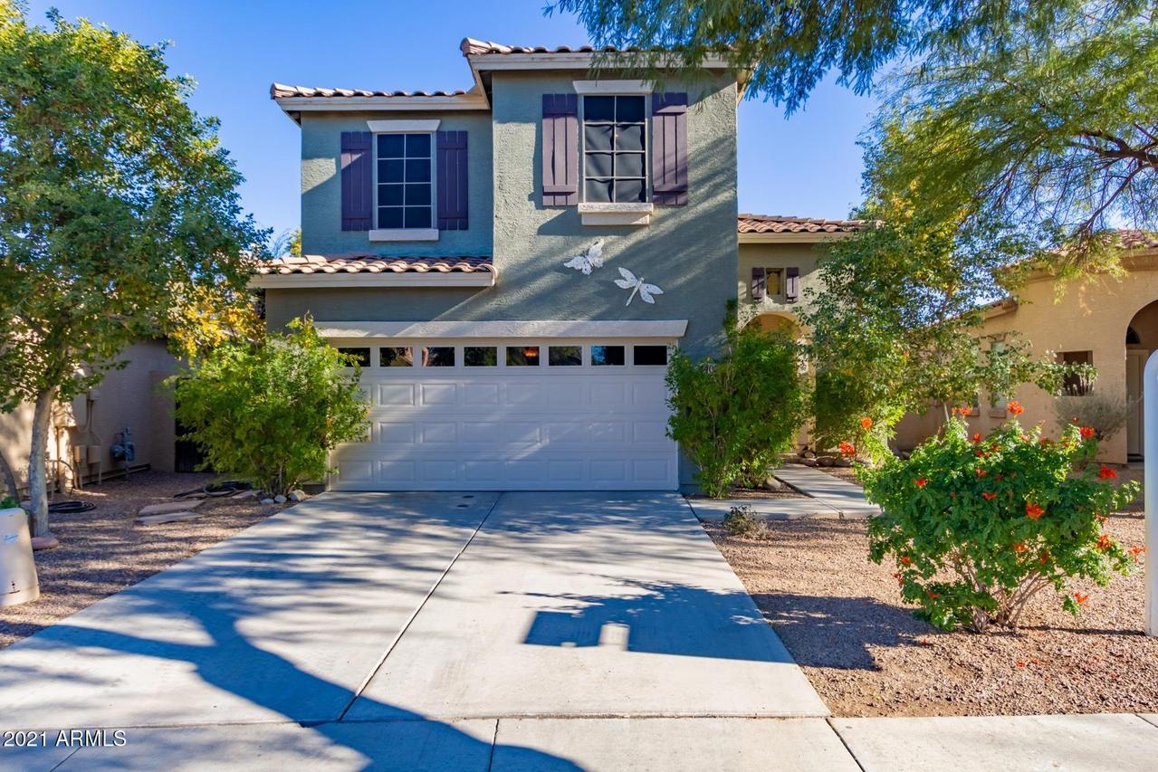 4403 S Maverick Ct., Gilbert, AZ 85236