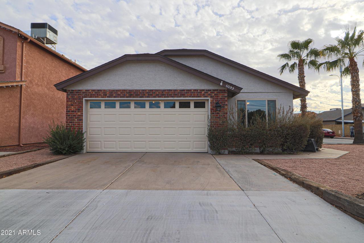 5093 W Whitten St., Chandler, AZ 85226