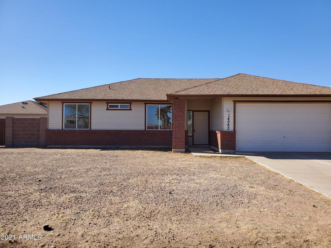 14062 S Capistrano Rd., Arizona City, AZ 85123
