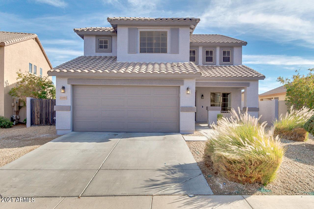 21081 N Jocelyn Ln., Maricopa, AZ 85138