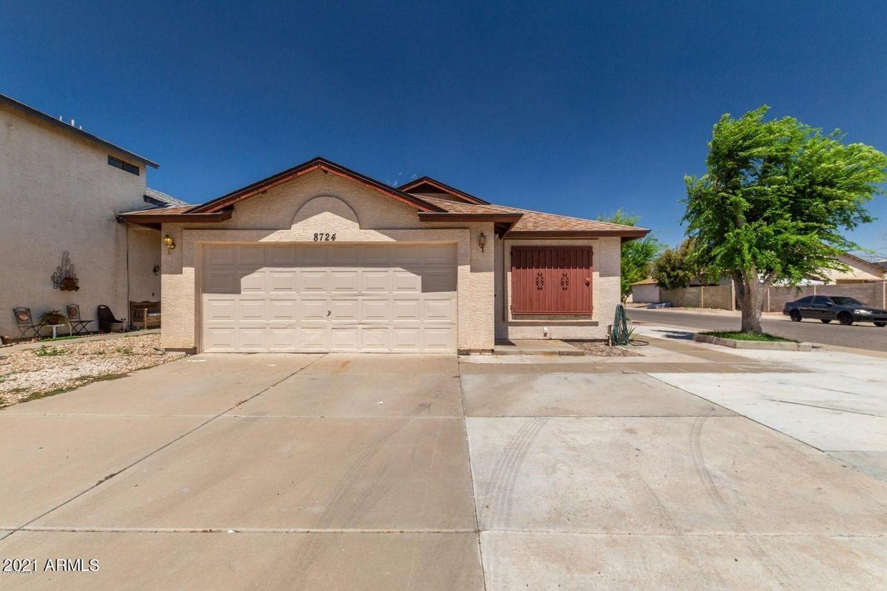8724 W Indianola Ave., Phoenix, AZ 85037