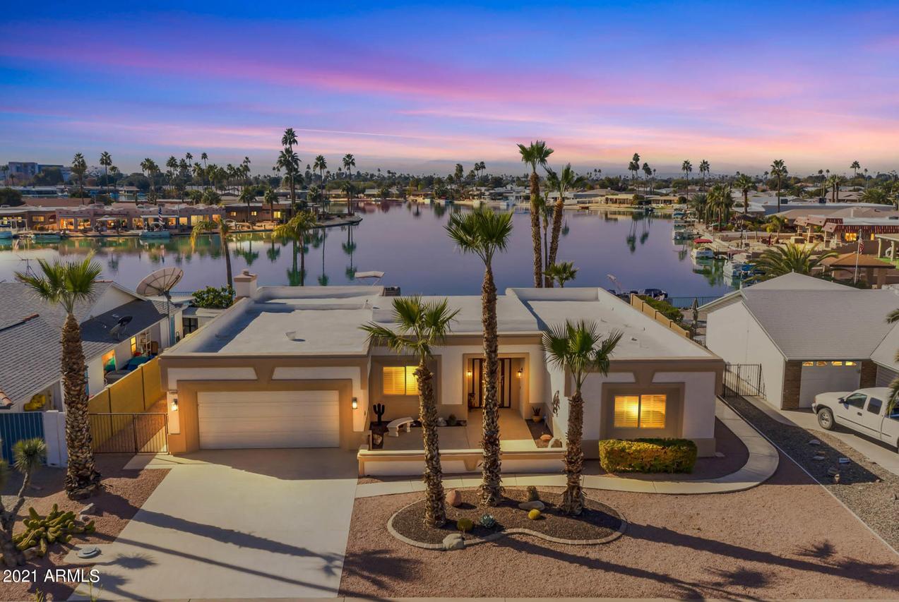 14006 N Driftwood Point, Sun City, AZ 85351