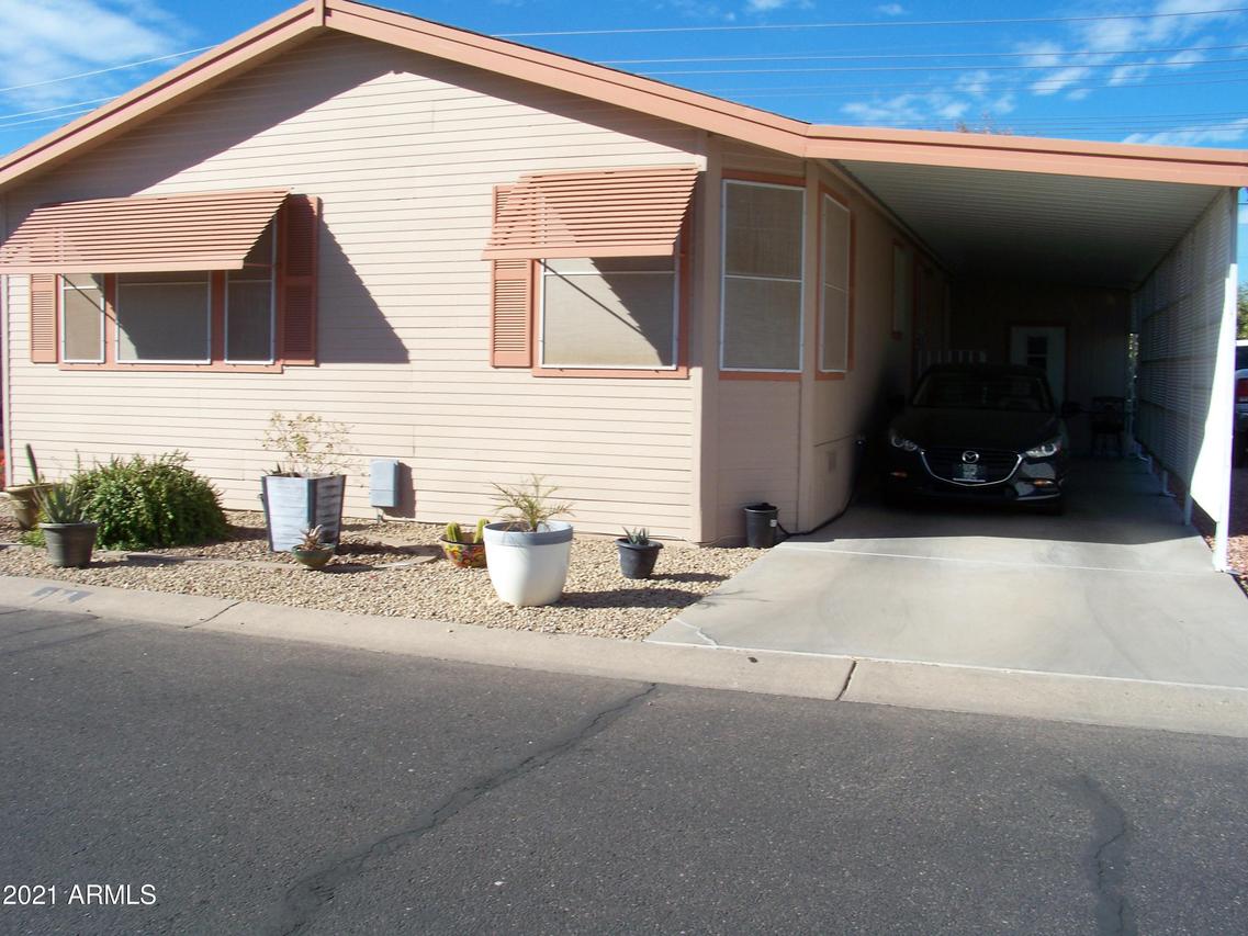 11411 N 91st Ave. #14, Peoria, AZ 85345