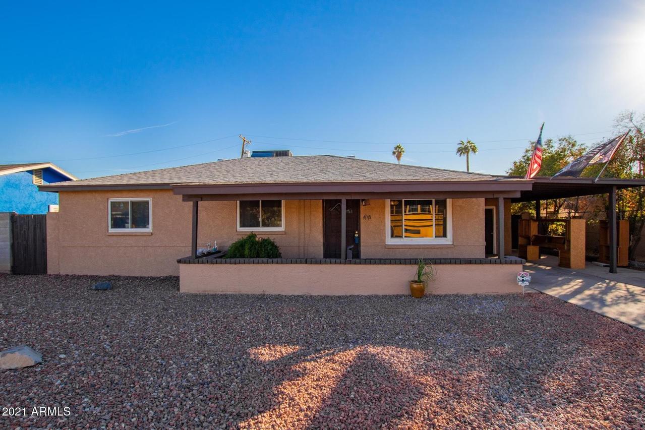 3333 W Rancho Dr., Phoenix, AZ 85017