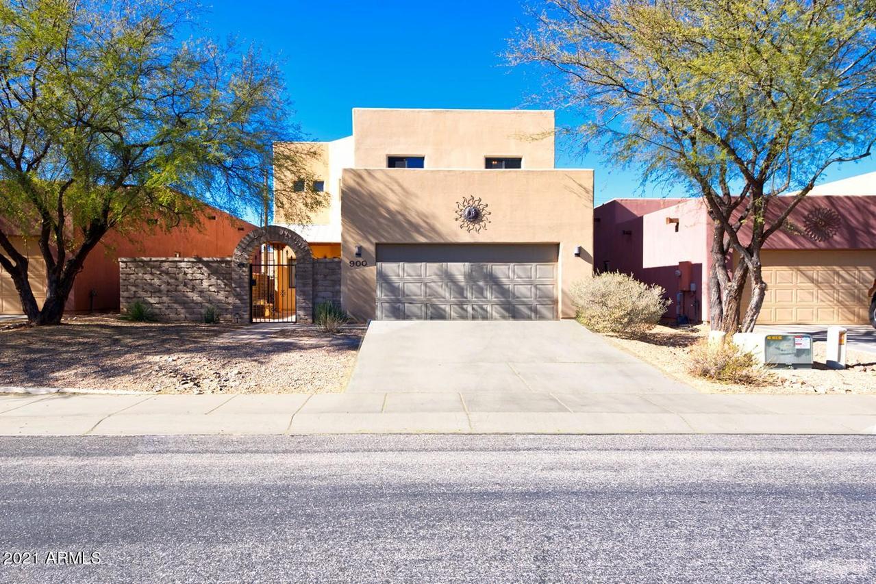 900 Horner Dr., Sierra Vista, AZ 85635