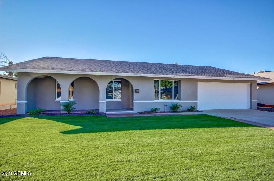 2531 E Pebble Beach Dr., Tempe, AZ 85282