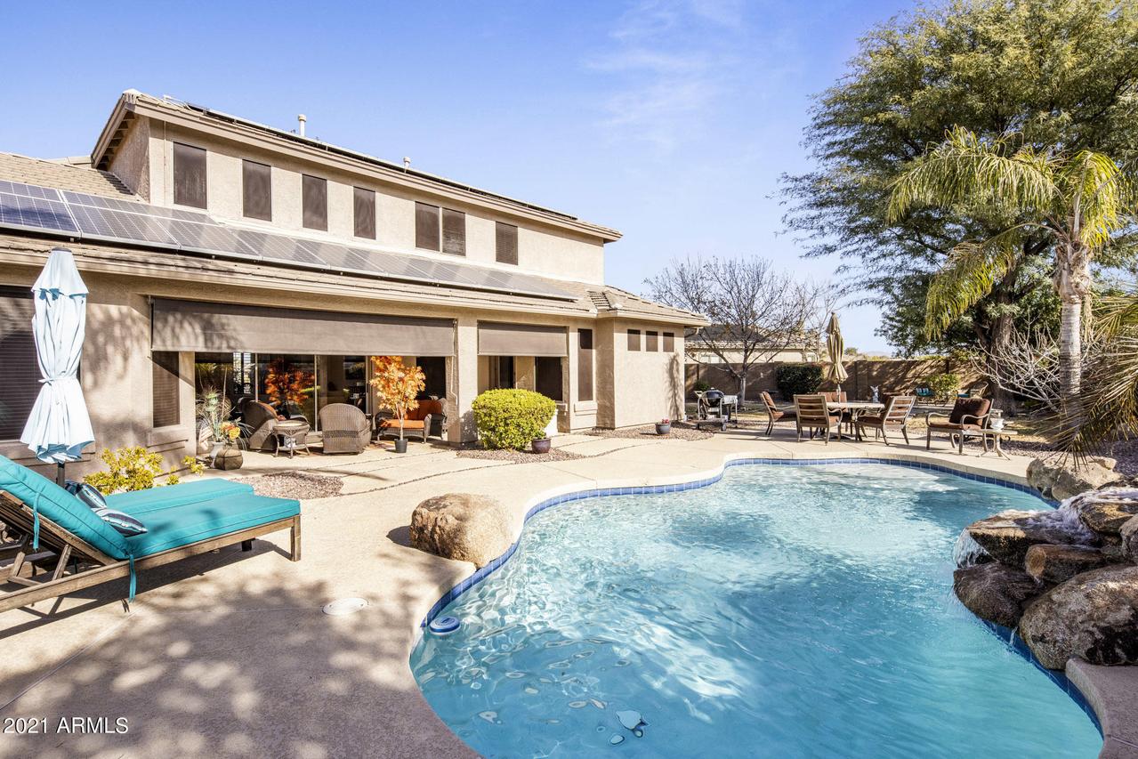 3911 E Jaguar Ave., Gilbert, AZ 85298