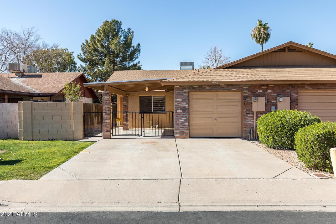 1856 S Toltec Ave., Mesa, AZ 85204