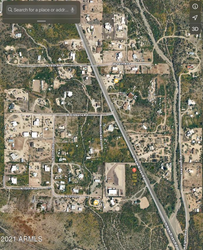 46640 N New River Rd. #-, New River, AZ 85087