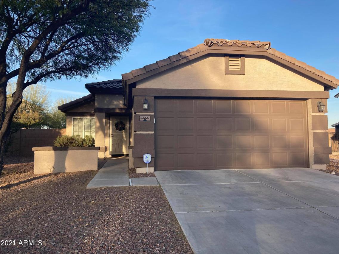 22220 W Antelope Tr., Buckeye, AZ 85326