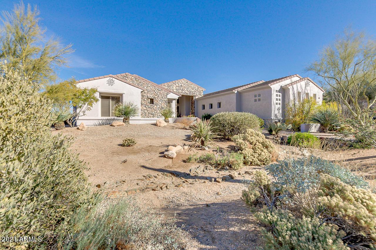 11278 E Desert Troon Ln., Scottsdale, AZ 85255