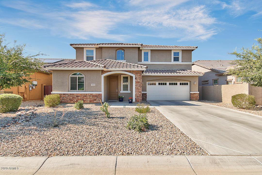 7832 W Fetlock Tr., Peoria, AZ 85383