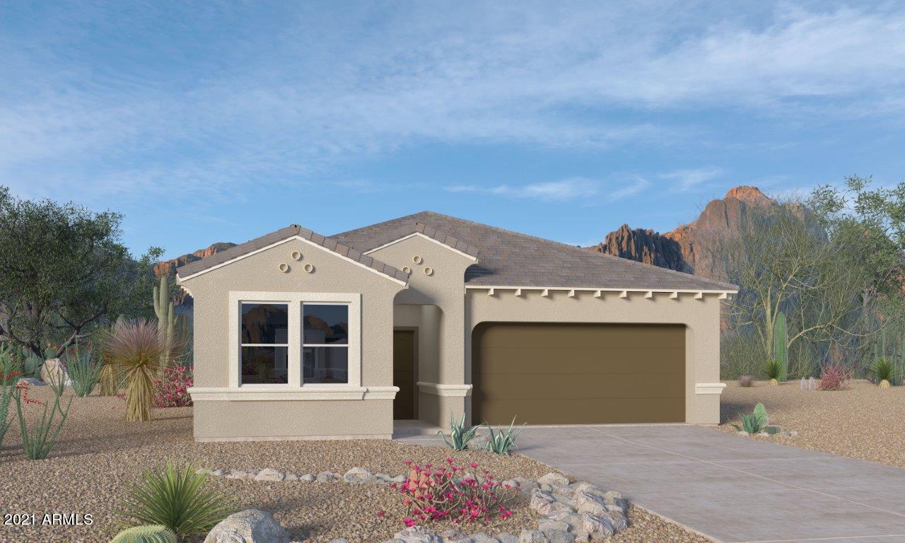 2020 S 48th St., Coolidge, AZ 85128