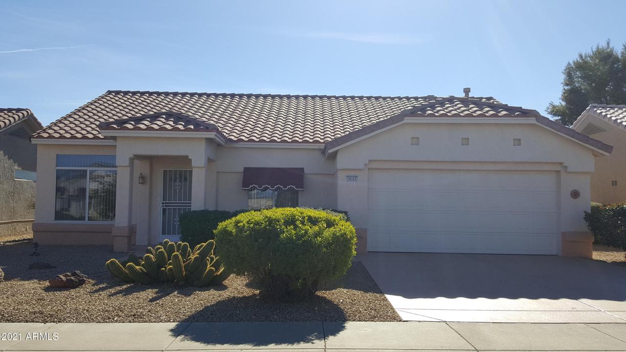 16123 W Vista North Dr., Sun City West, AZ 85375