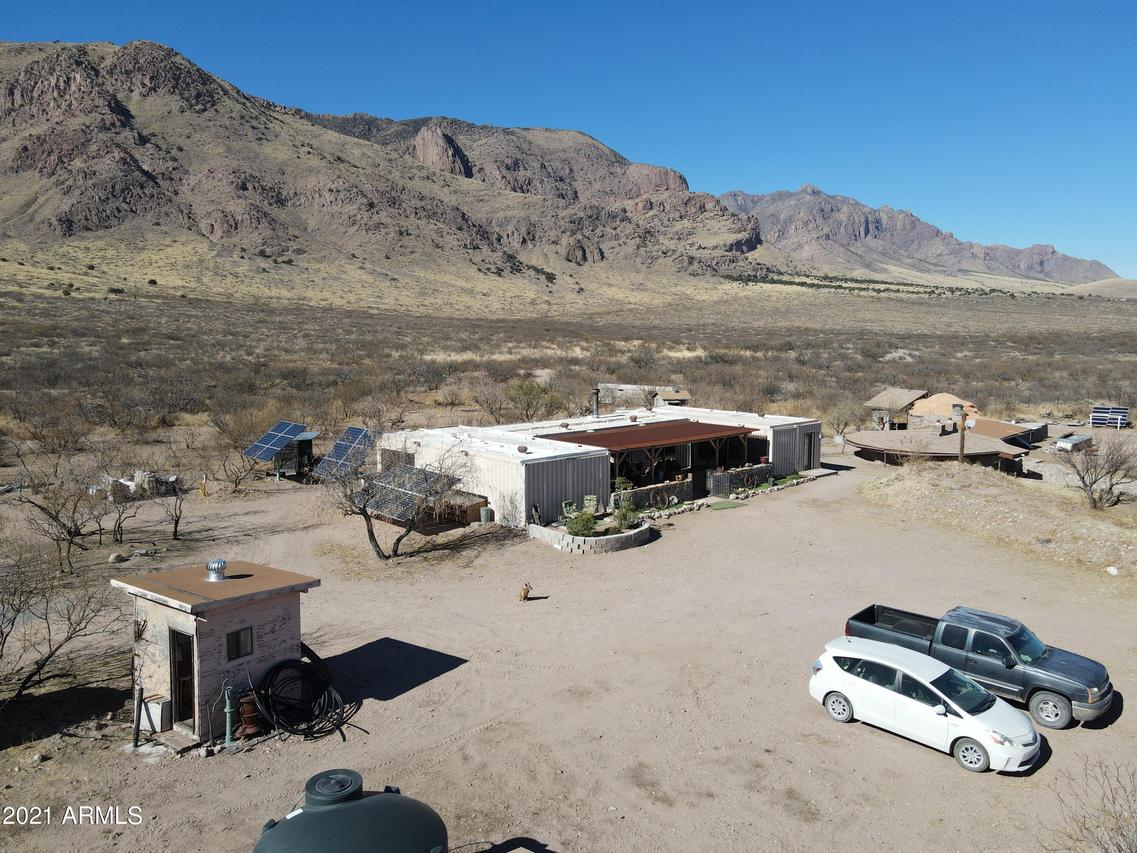 12134 N Eagle Ridge Tr., Portal, AZ 85632