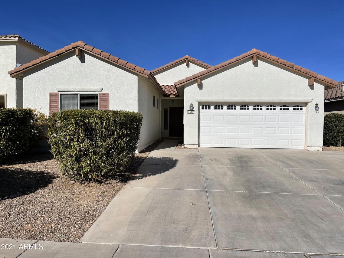 5585 Los Capanos Dr., Sierra Vista, AZ 85635