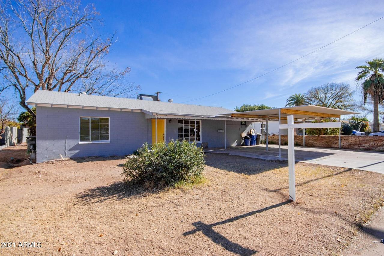 547 N Ashland, Mesa, AZ 85203