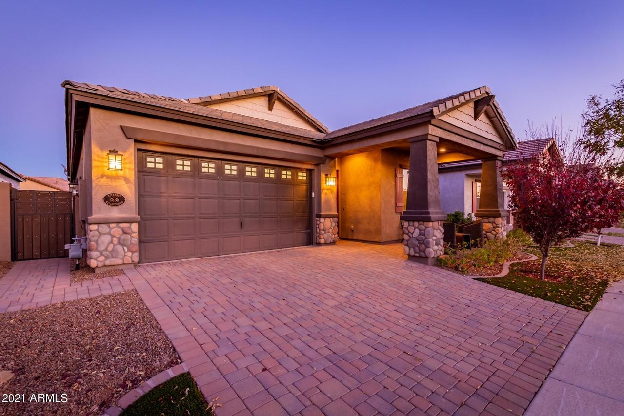 2535 S Sabrina, Mesa, AZ 85209