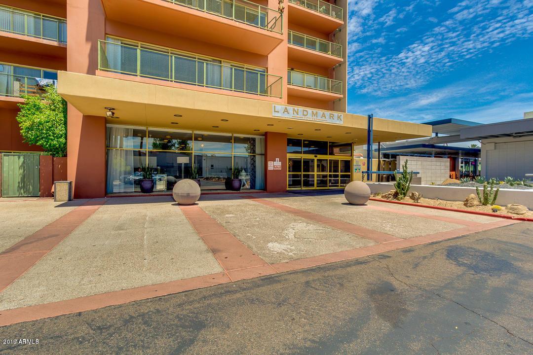 4750 N Central Ave. #3H, Phoenix, AZ 85012