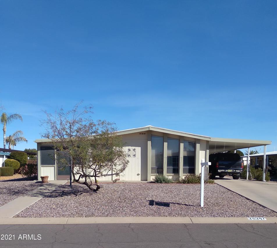 26247 S Lakeside Dr., Sun Lakes, AZ 85248