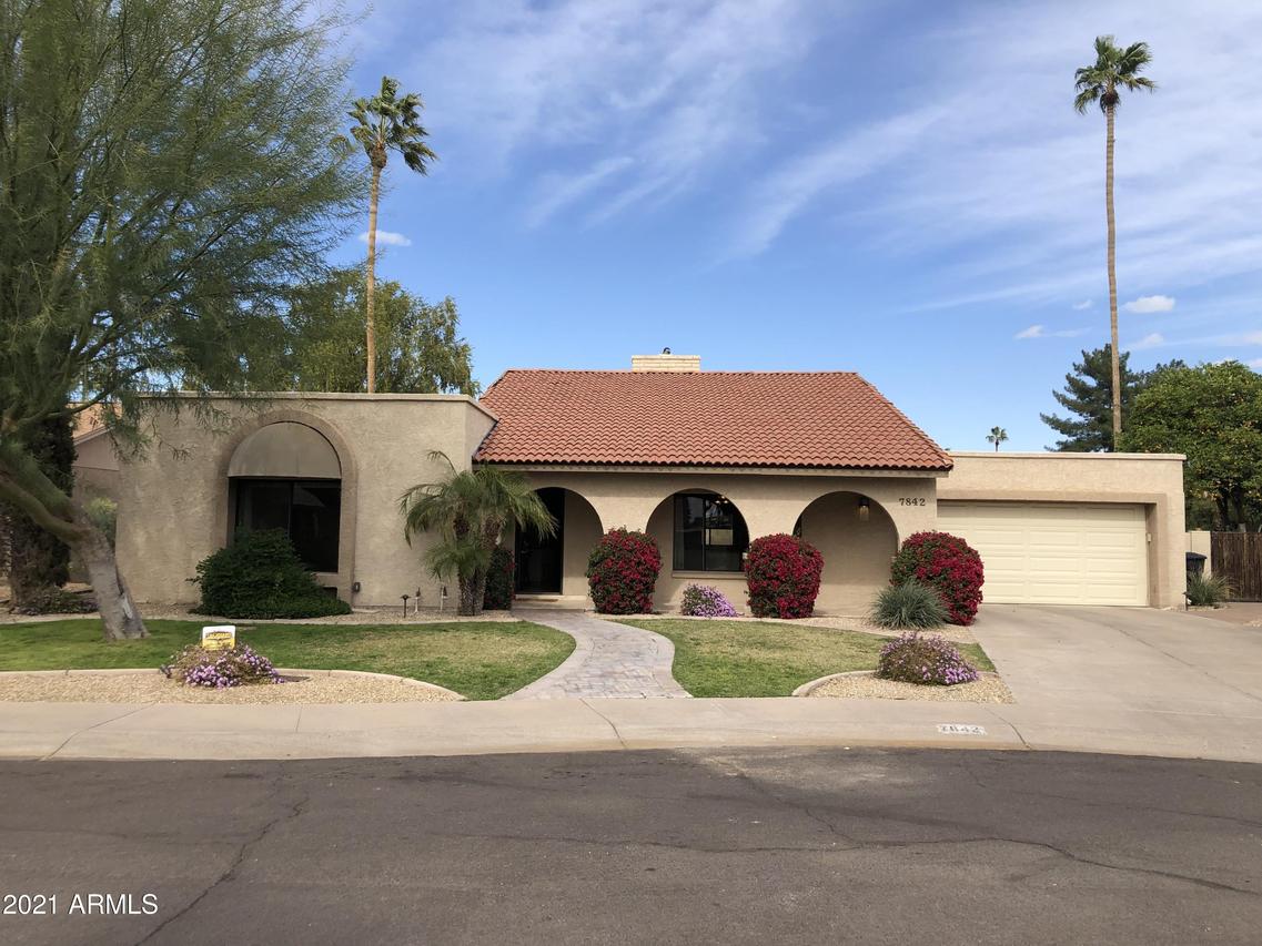 7842 E Via Sonrisa, Scottsdale, AZ 85258