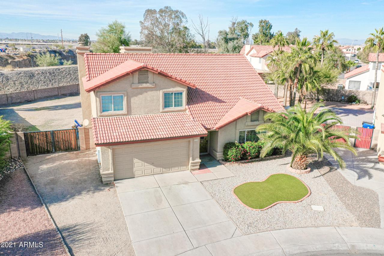 3620 N Copenhagen Dr., Avondale, AZ 85392