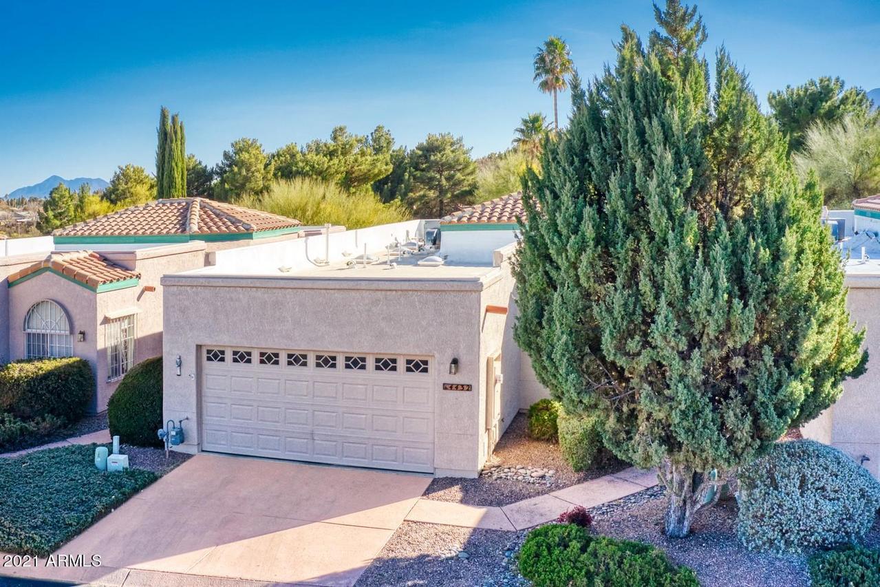 4432 Desert Springs Tr., Sierra Vista, AZ 85635