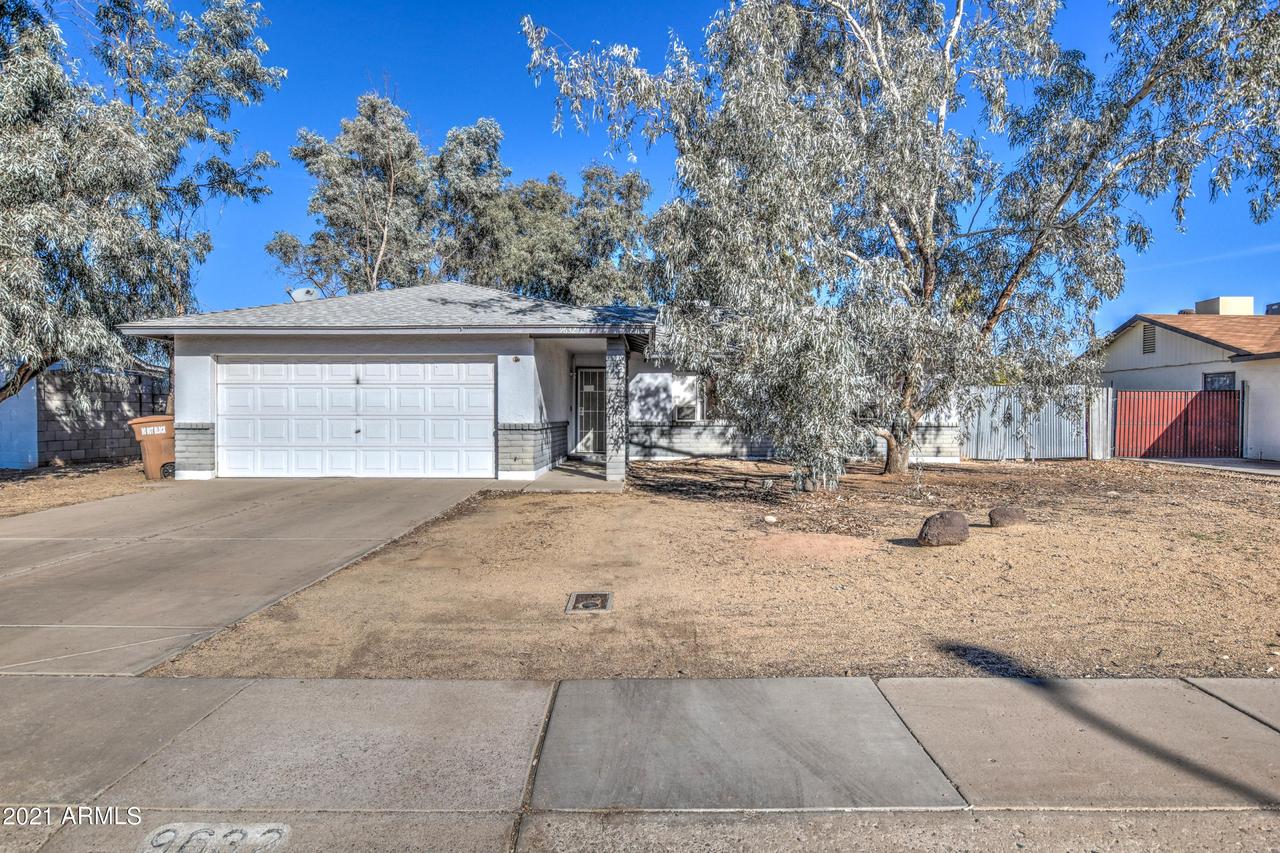 9632 W El Caminito Dr., Peoria, AZ 85345