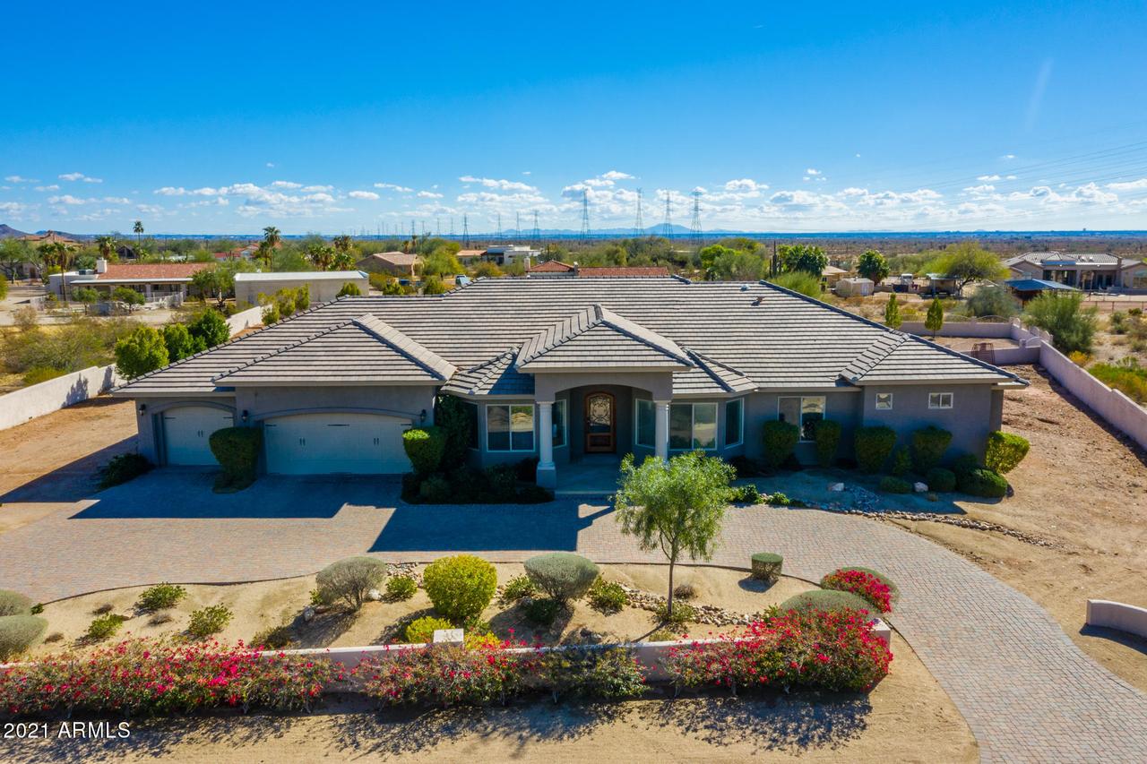 12201 E Palomino Rd., Scottsdale, AZ 85259