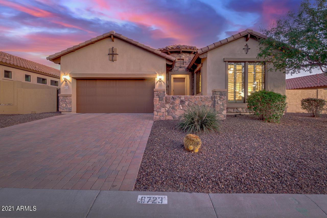 8723 E Jaeger St., Mesa, AZ 85207