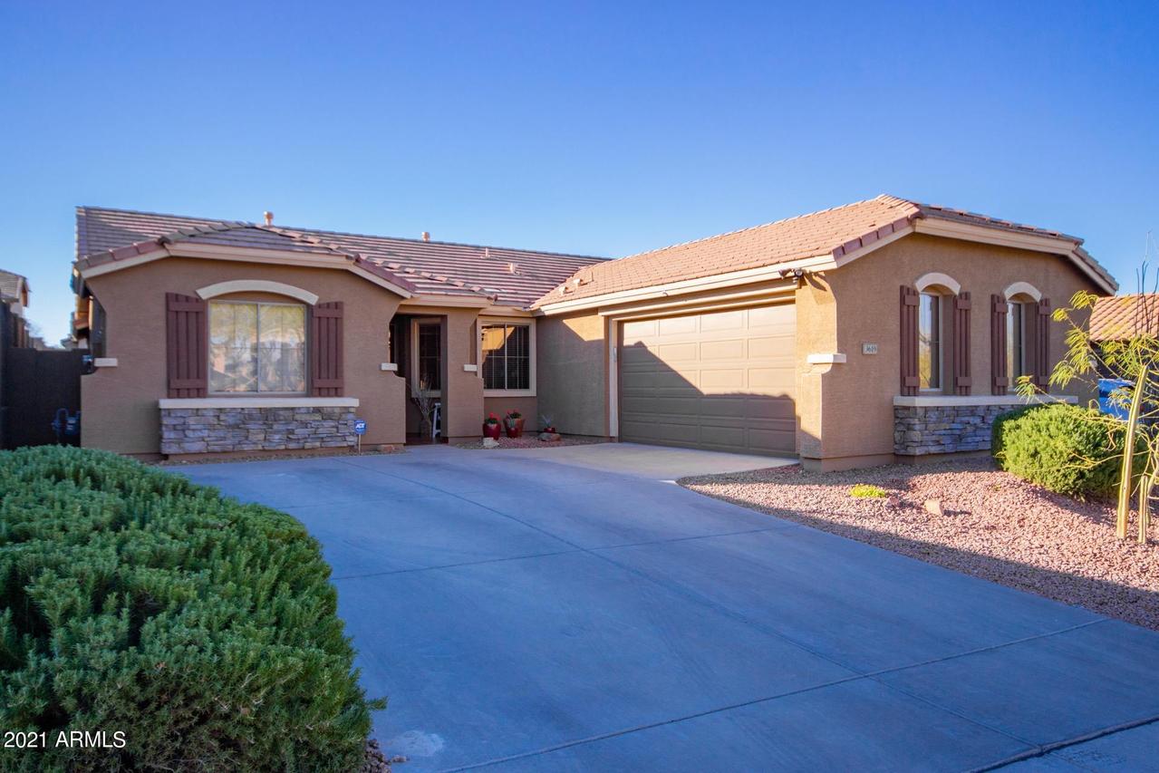3619 W Plymouth Dr., Anthem, AZ 85086