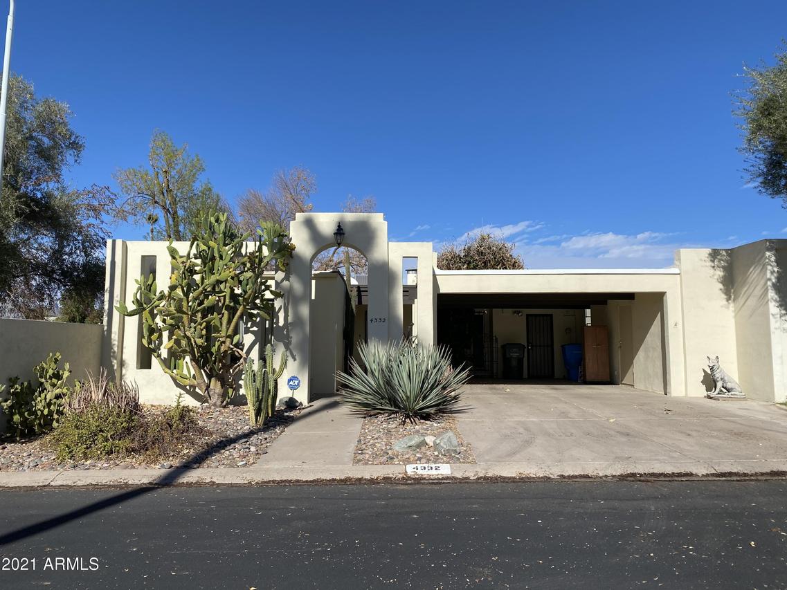 4332 E Fairmount Ave., Phoenix, AZ 85018