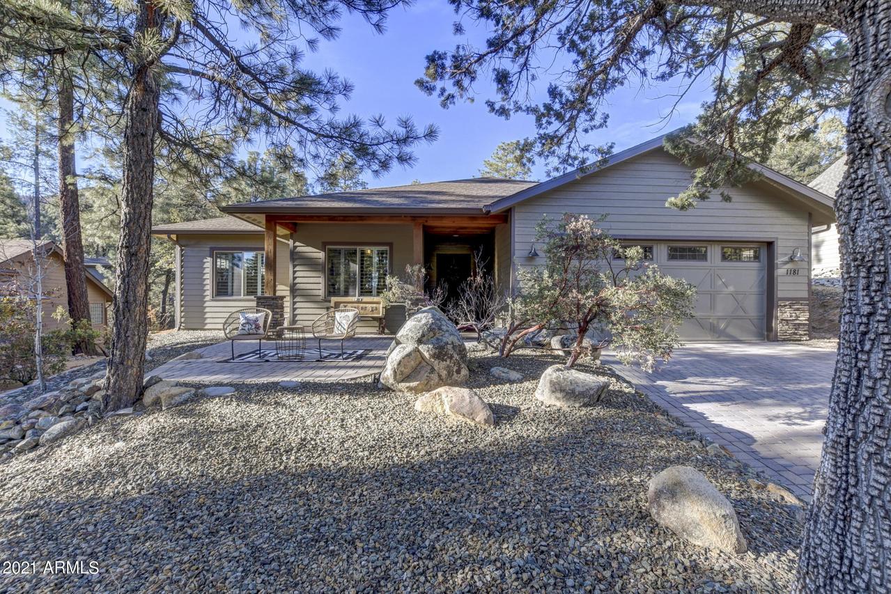 1181 W Timber Ridge Rd., Prescott, AZ 86303