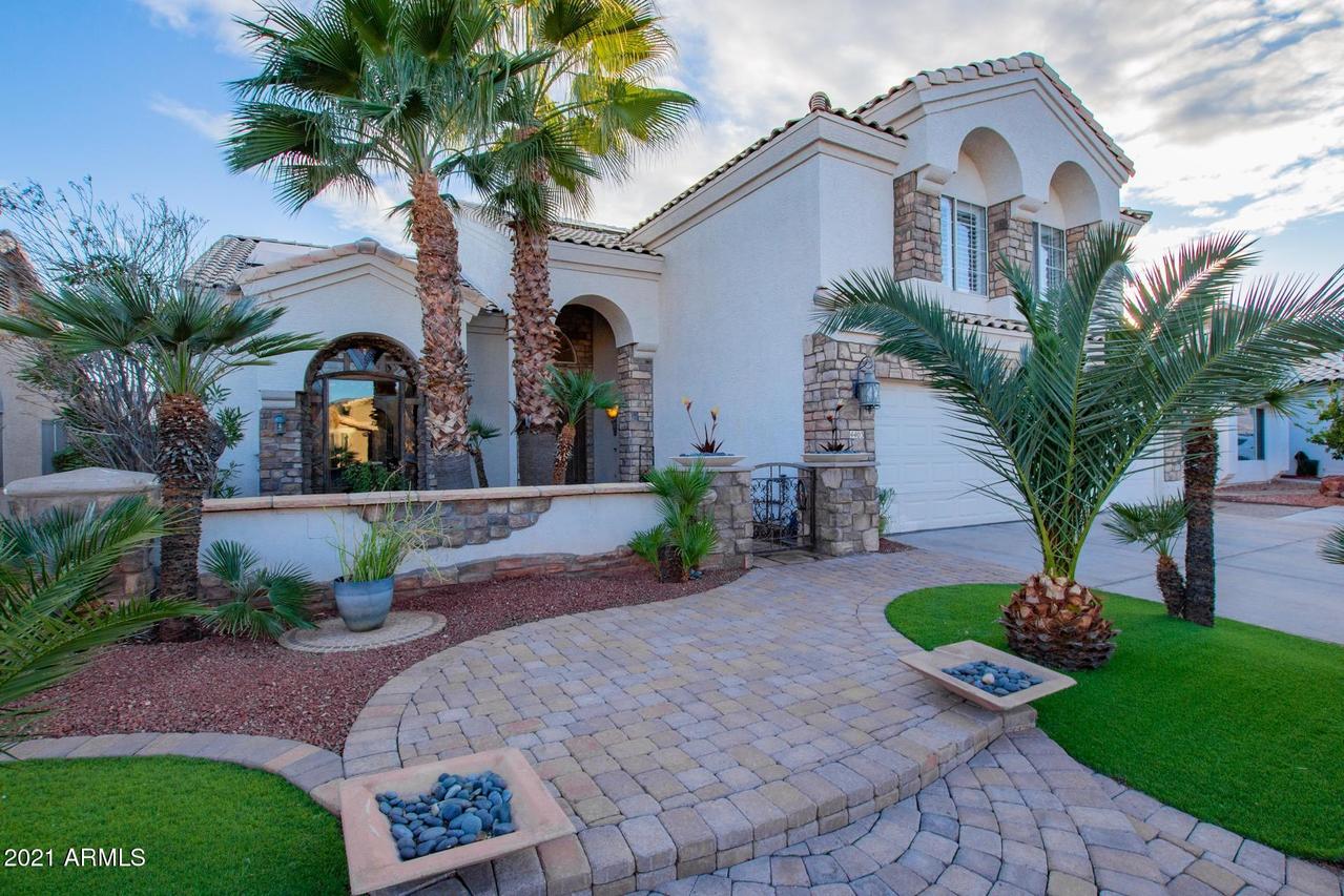 4403 W Chama Dr., Glendale, AZ 85310