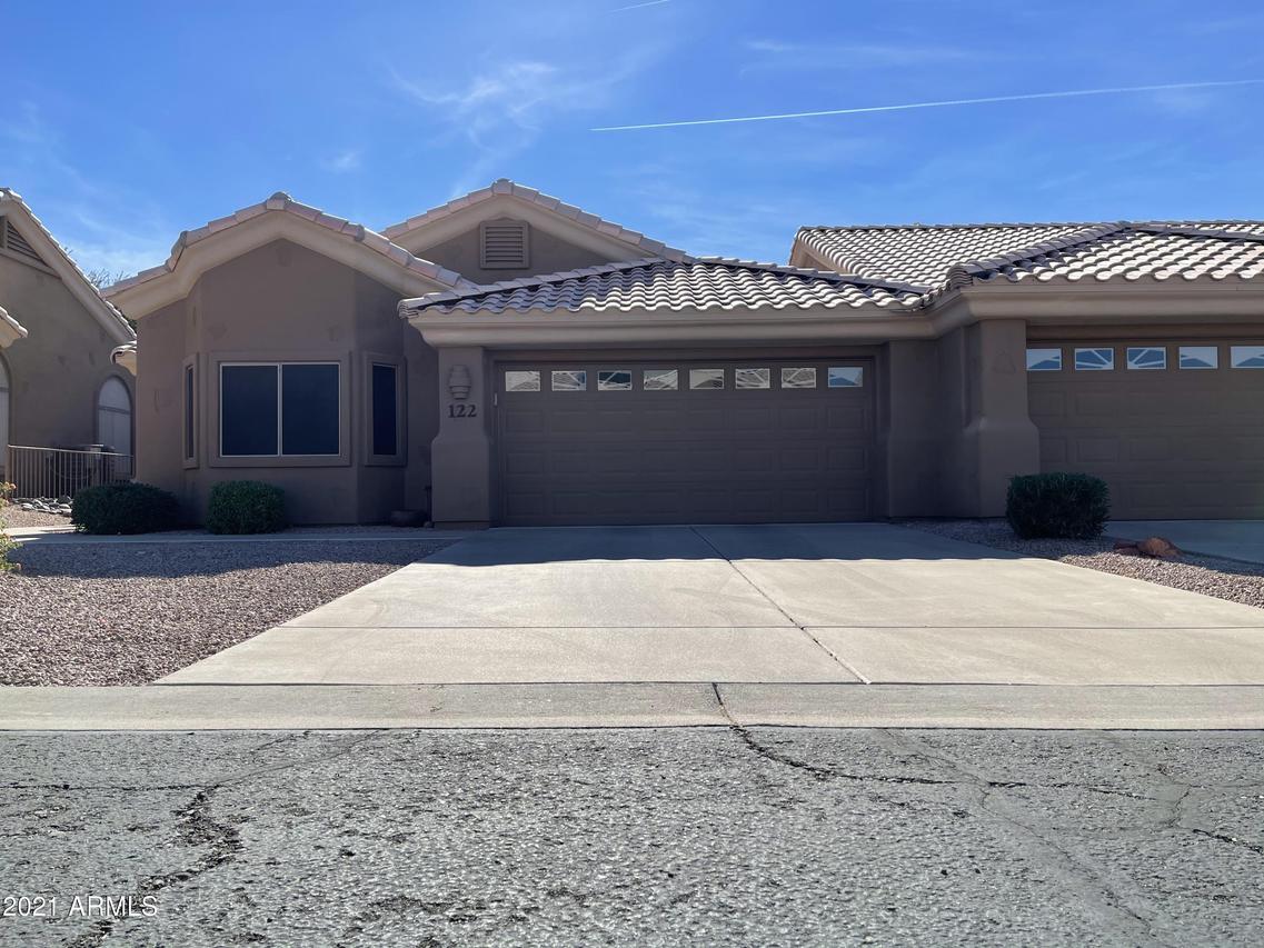 5830 E Mckellips Rd. #122, Mesa, AZ 85215