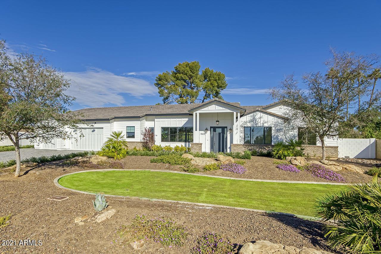 6412 E Larkspur Dr., Scottsdale, AZ 85254