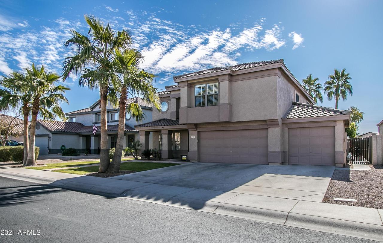 3357 E Derringer Way, Gilbert, AZ 85297