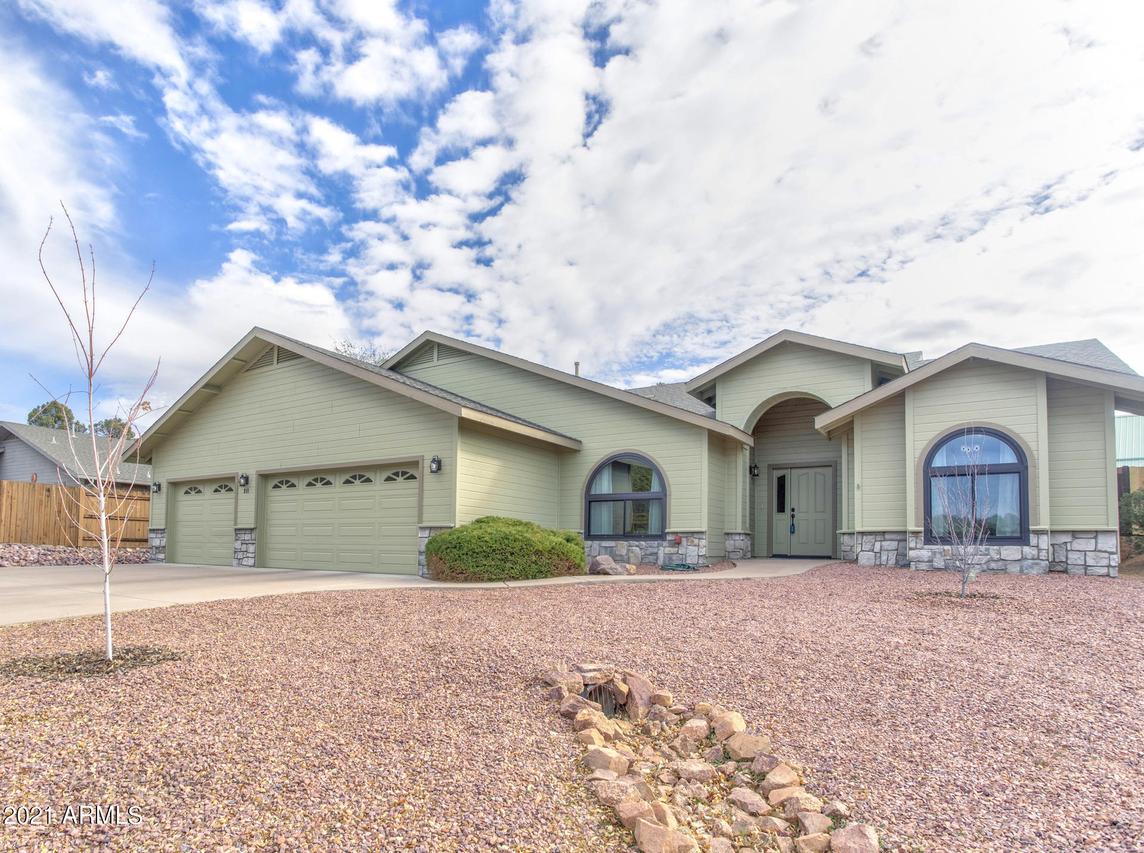 511 N Blue Spruce Rd., Payson, AZ 85541