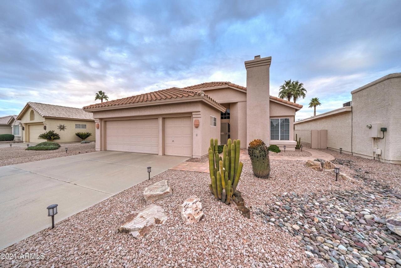 10606 E Sunnydale Dr., Sun Lakes, AZ 85248