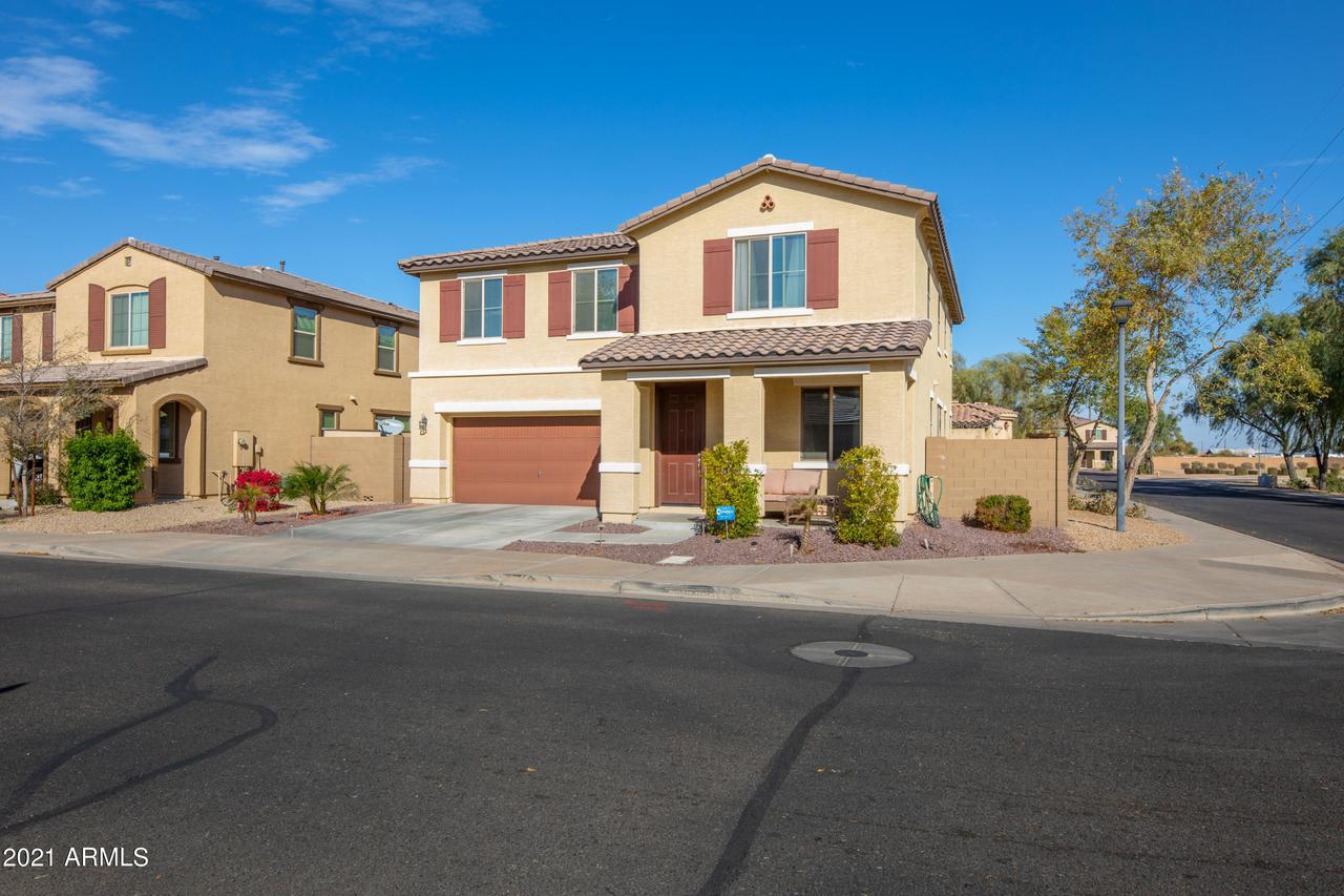 4716 W Lydia Ln., Laveen, AZ 85339