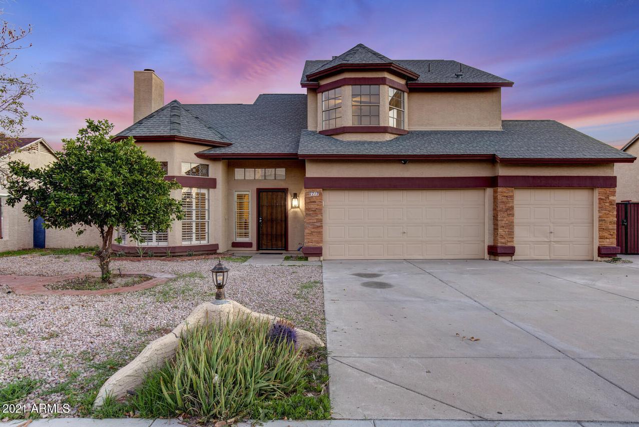 7717 W Brown St., Peoria, AZ 85345