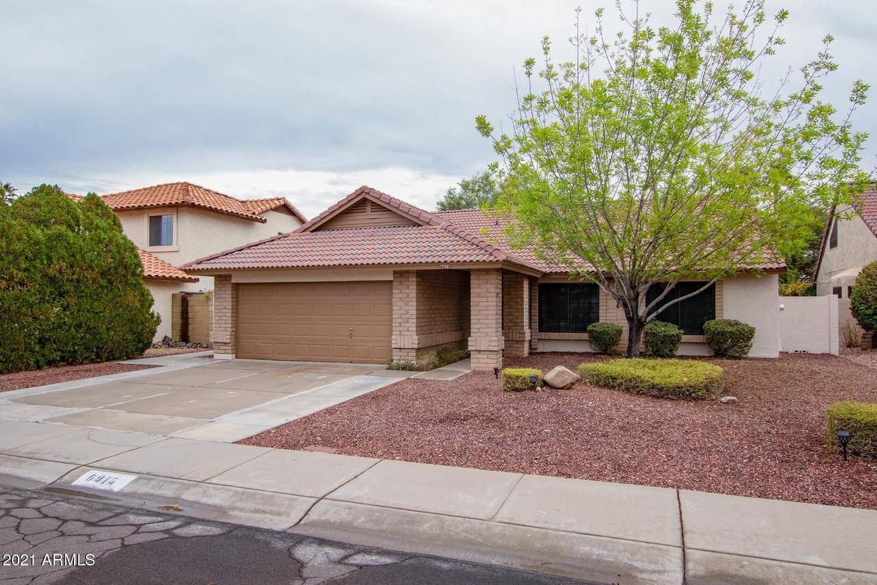 6915 W Kerry Ln., Glendale, AZ 85308