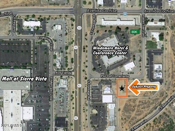XXXX Paseo Comerciante St. #3, Sierra Vista, AZ 85635