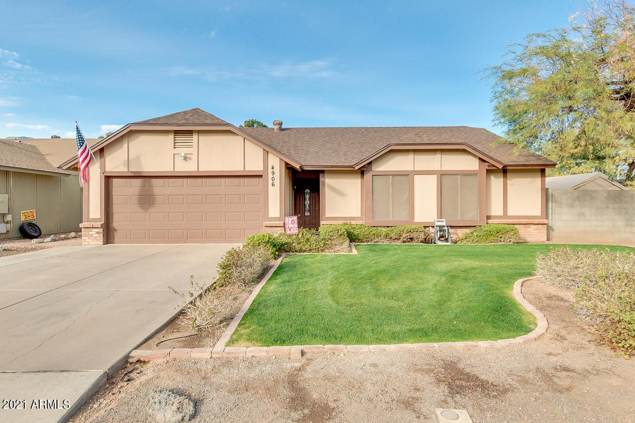 4906 W Gail Dr., Chandler, AZ 85226