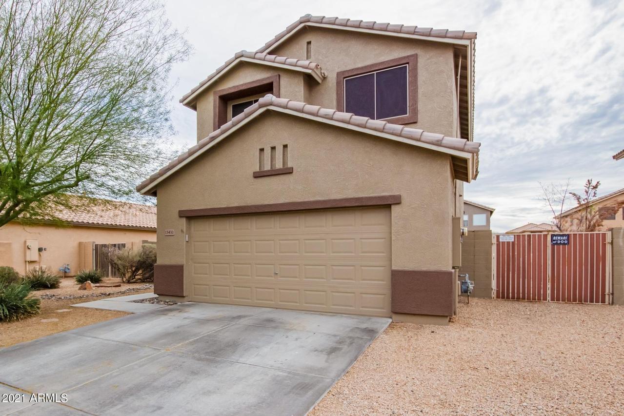 13433 W Gelding Dr., Surprise, AZ 85379