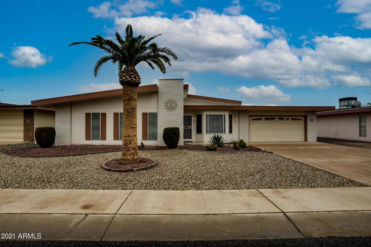 10721 W Hibiscus Dr., Sun City, AZ 85373