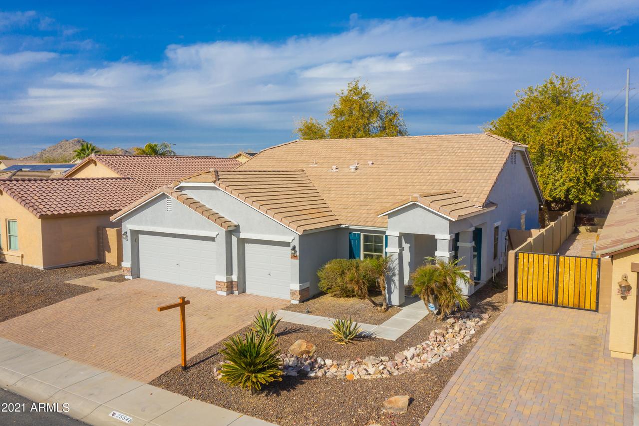 25548 W Magnolia St., Buckeye, AZ 85326